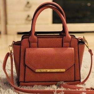 Small Cute Blush Pink Purse 👛